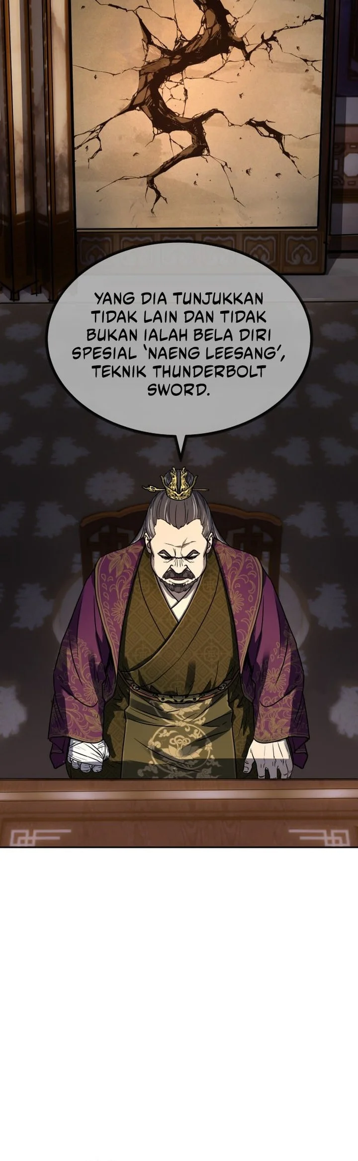 Absolute Dominion Chapter 00.1 Prolog Gambar 12